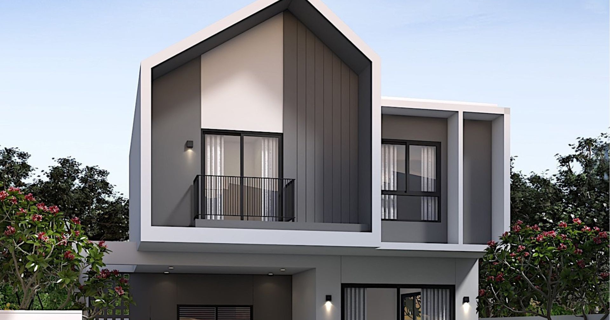 NAI HOME Single House – 3 Bedrooms, 142 m² — Teletype