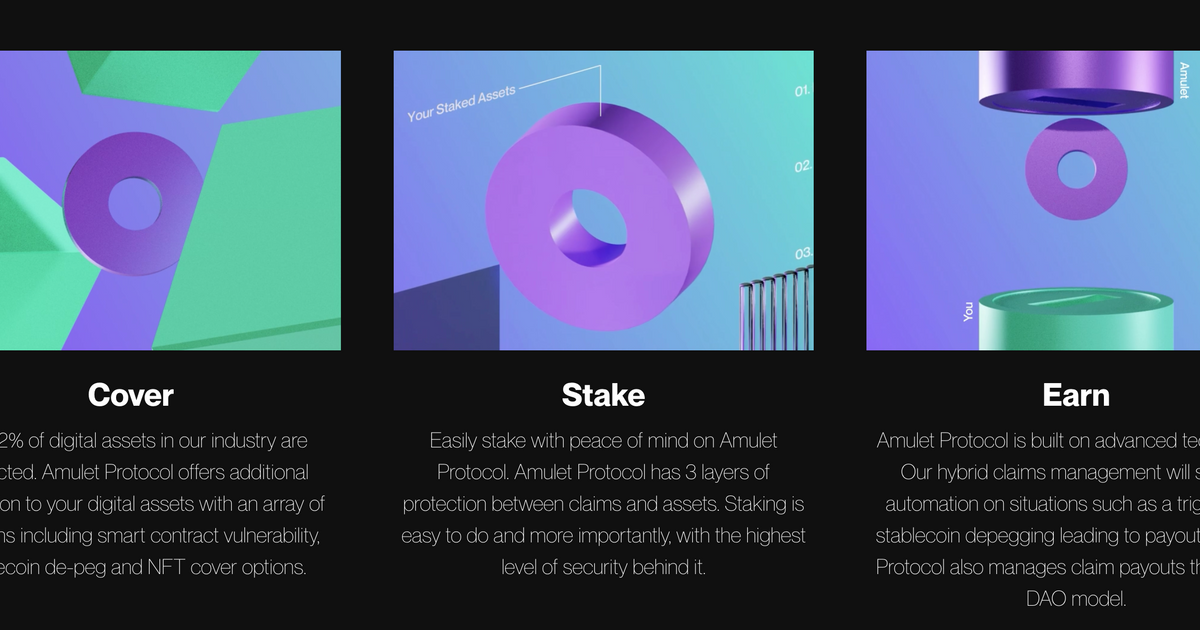 Amulet Protocol — Teletype