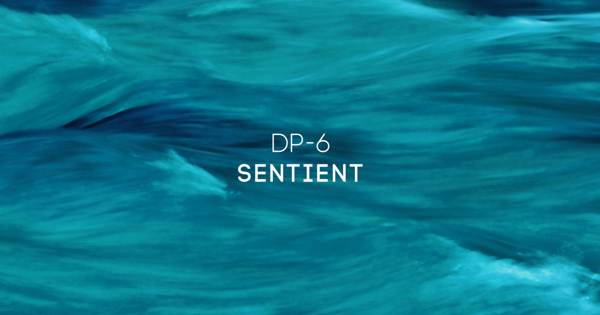 DP-6: Sentient — Teletype
