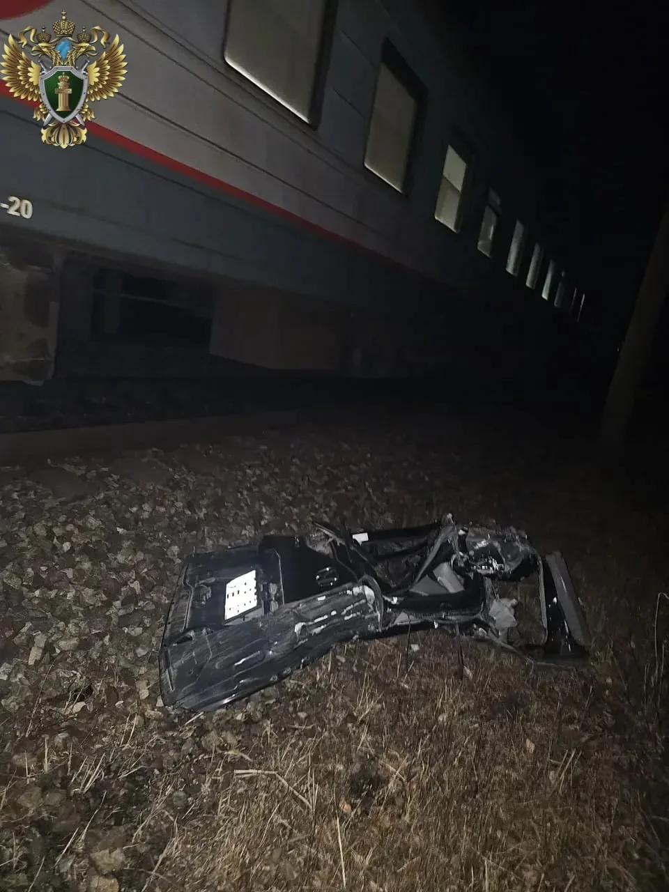 Трагедия на переезде в ЕАО унесла жизни шести человек Трагедия на переезде в ЕАО унесла жизни шести человек