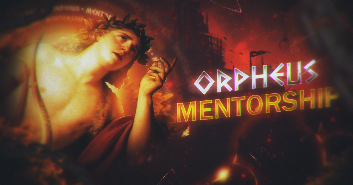 ORPHEUS REFUND | MENTORSHIP — Teletype