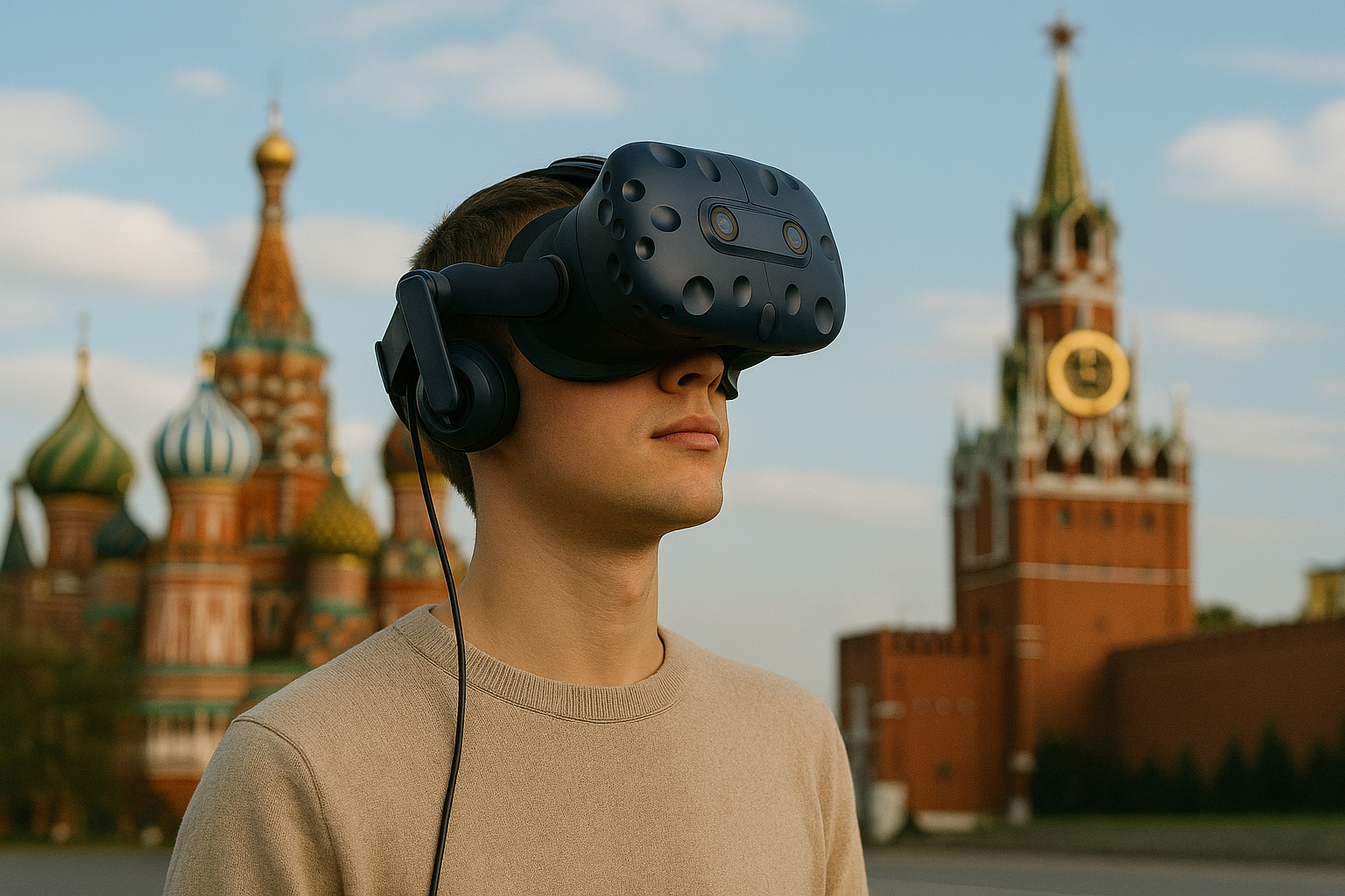 VR для новичков: что ожидать при первом визите в наш клуб — Teletype