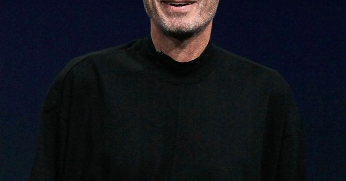 Steve Jobs — Teletype
