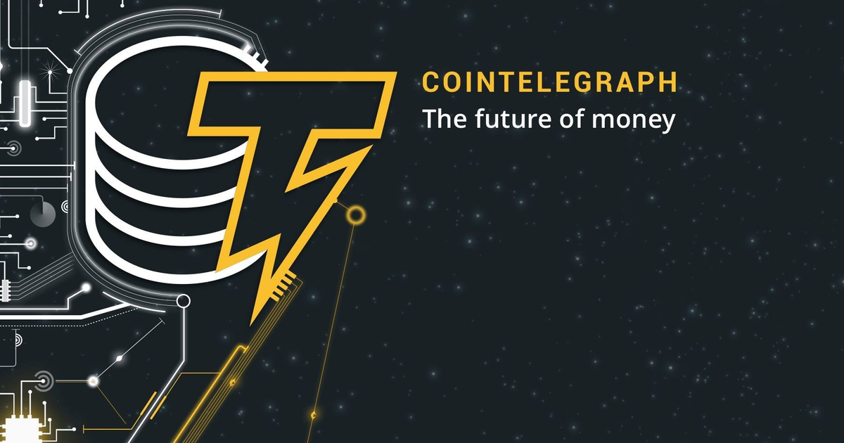 Sales Manager CoinTelegraph — Teletype