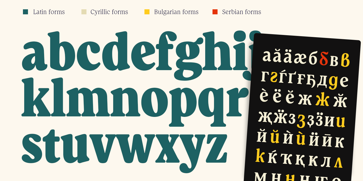 Bonche Light — Teletype