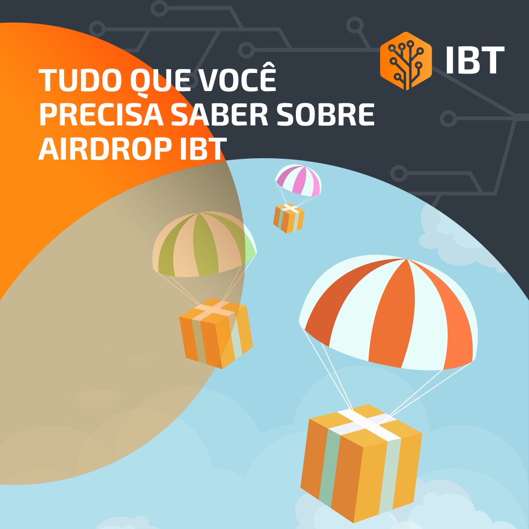 Tudo que você precisa saber sobre Airdrop IBT — Teletype