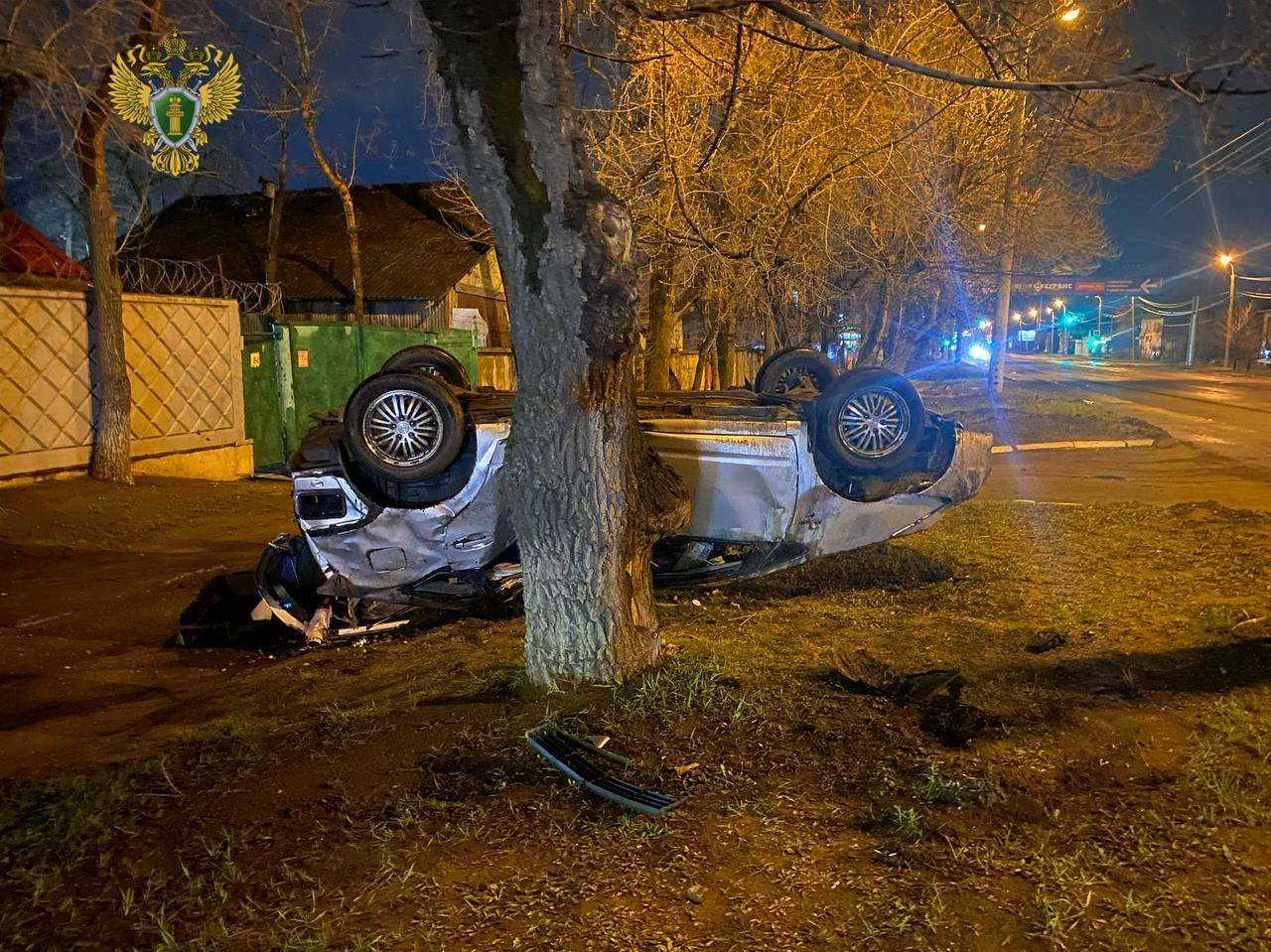 Прокуратура направила в суд дело о ДТП с гибелью несовершеннолетнего в Хабаровске