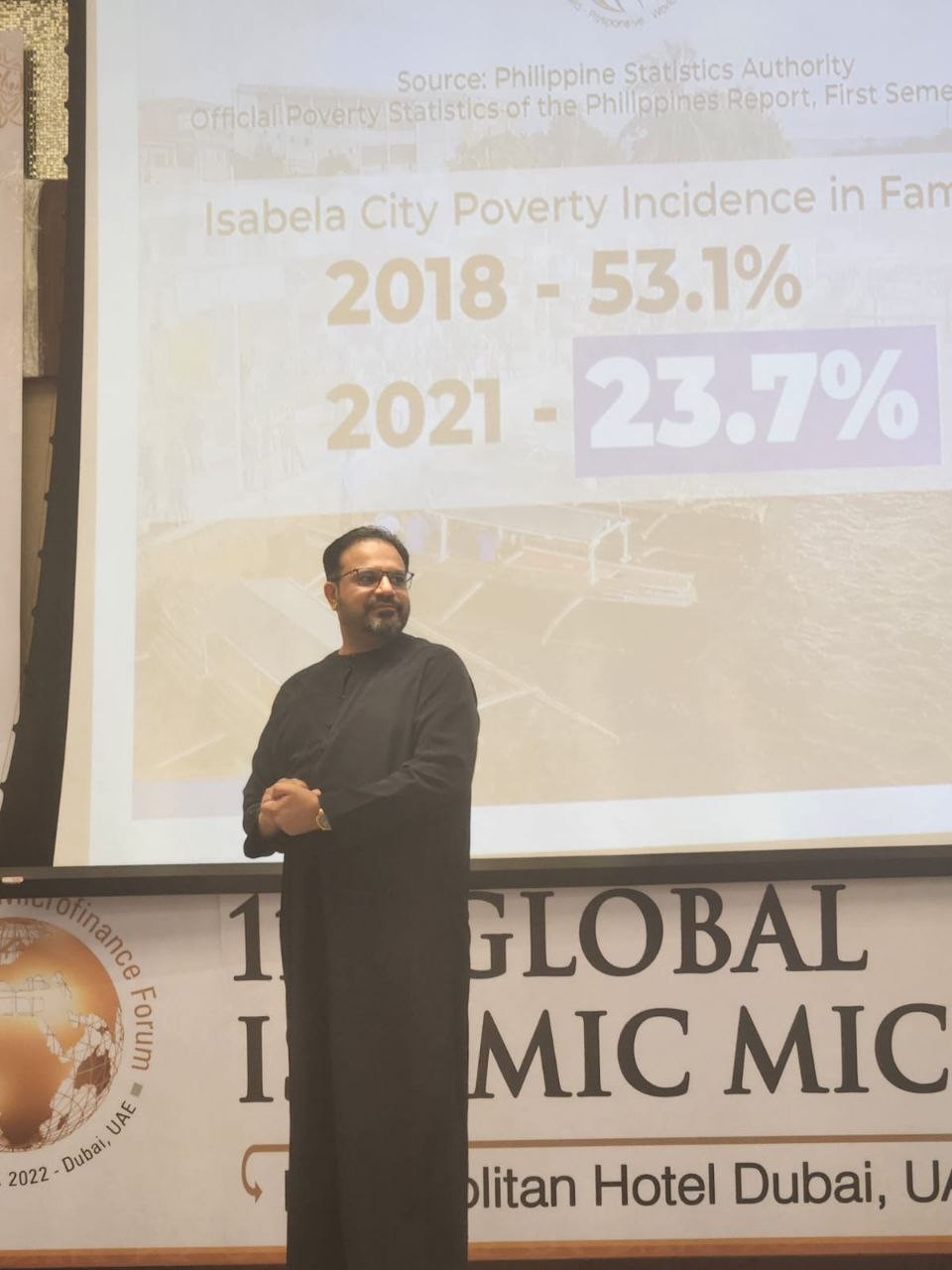 11-й исламский форум по микрофинансированию