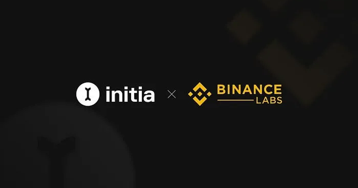 INITIA TESTNET - ЧАСТЬ 1 — Teletype