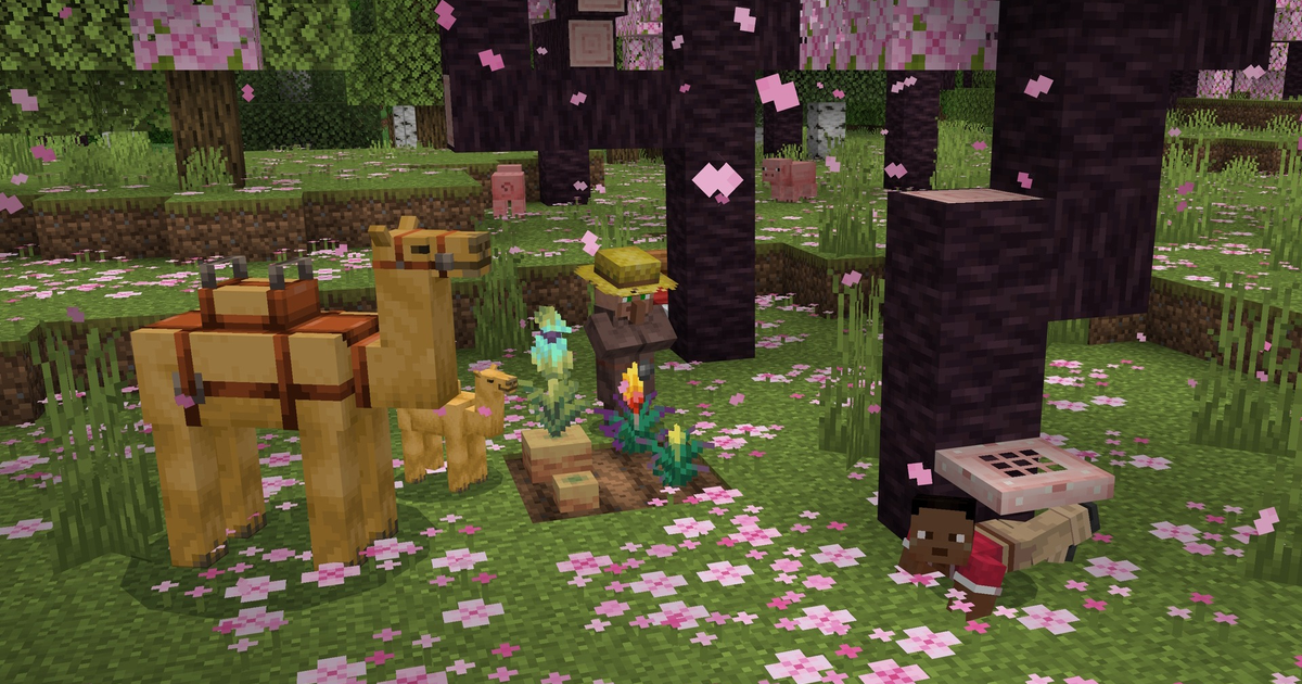 Minecraft Beta – 1.20.10.20 — Teletype