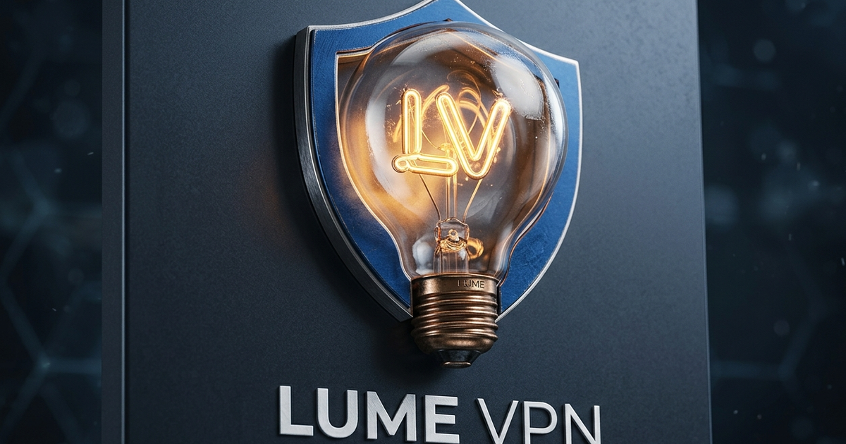 Настройка Lume VPN — Teletype