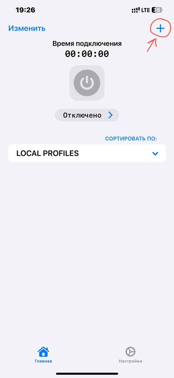 Инструкция по использованию и настройке VLESS VPN — Teletype