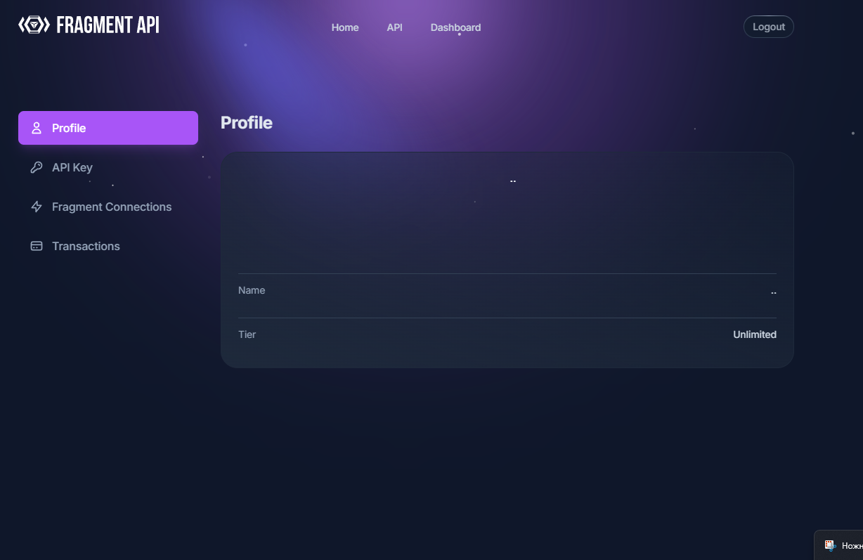 Инструкция Fragment API — Teletype
