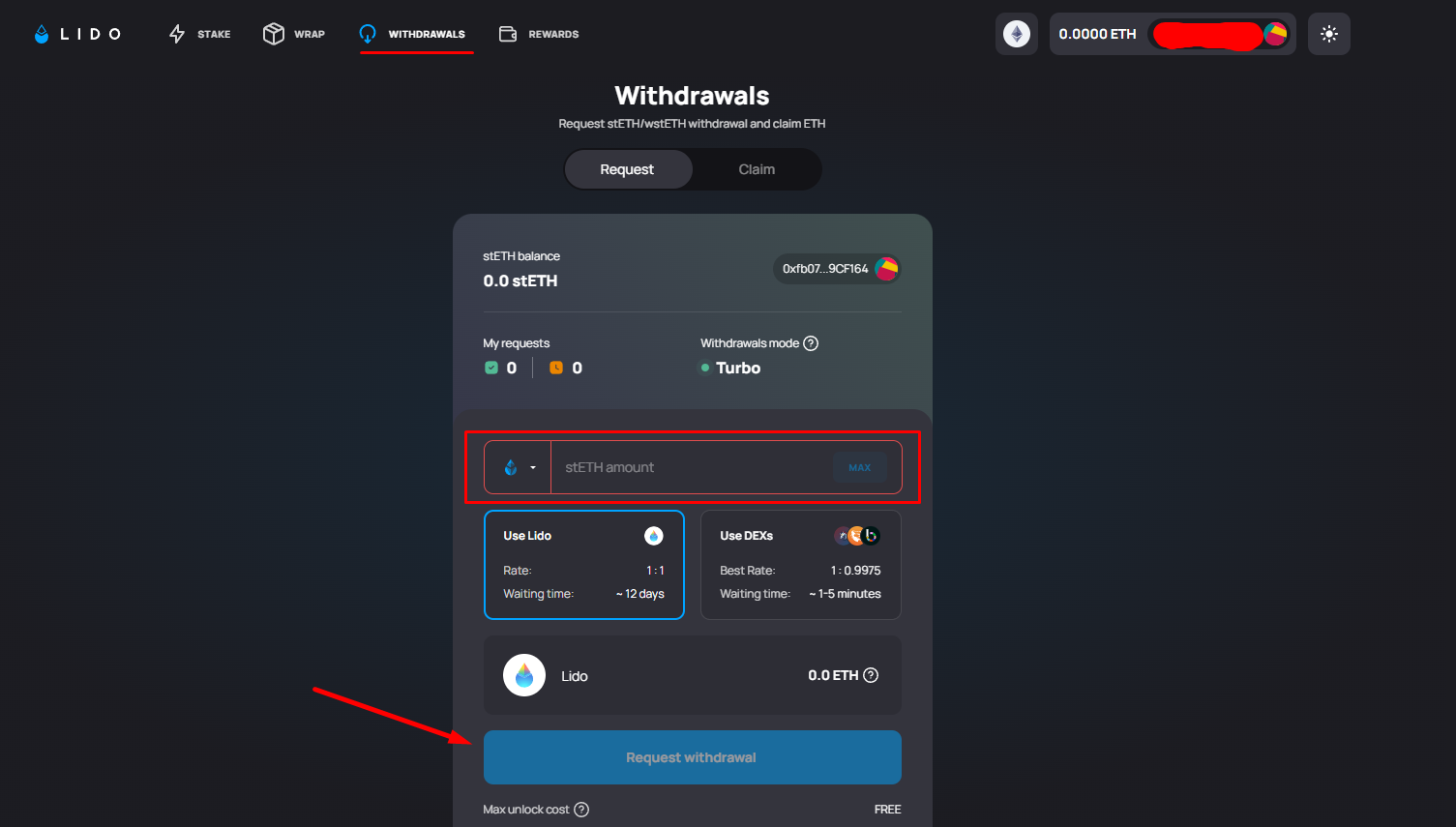 [GUIDE] LIDO FINANCE — Teletype
