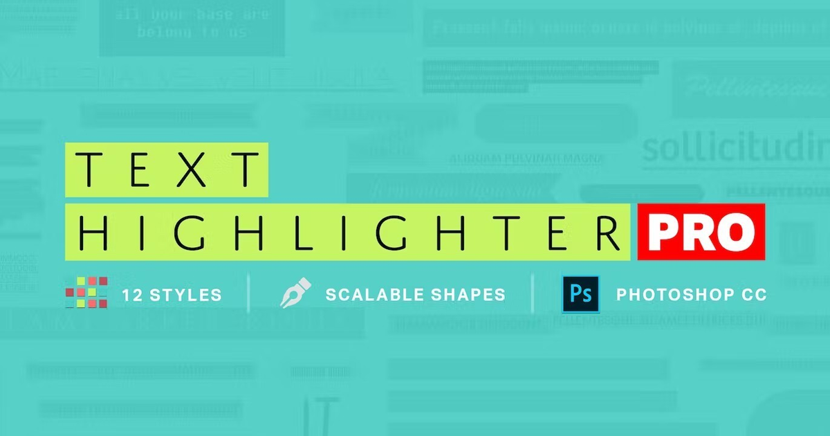 Text Highlighter Pro — Teletype
