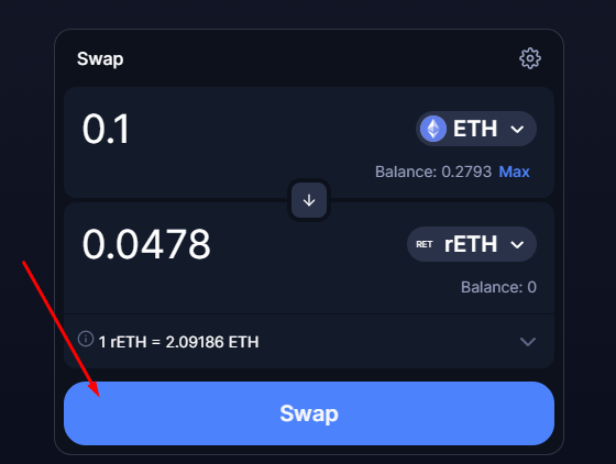 EigenLayer Stage 1 Testnet Гайд — Teletype