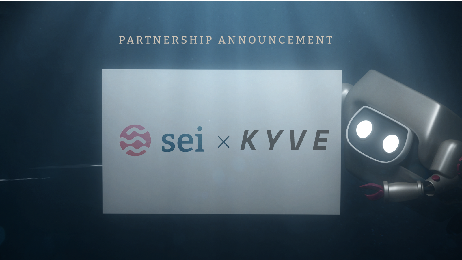 Sei Partnership. Part 1. — Teletype