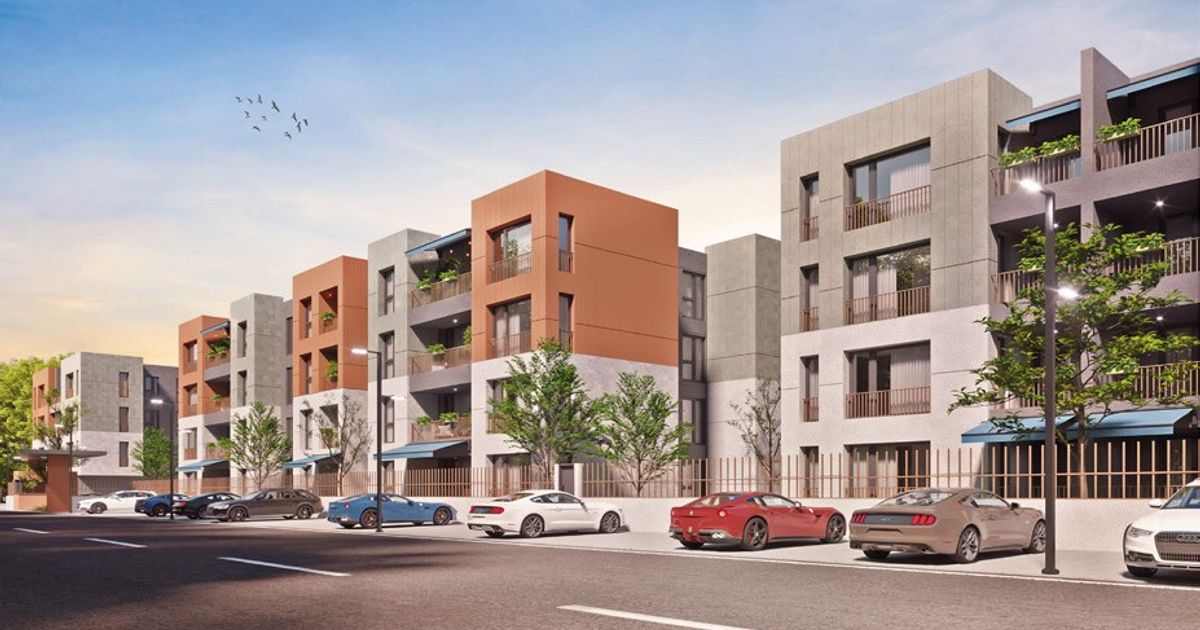 New residential project in Düzce — Teletype