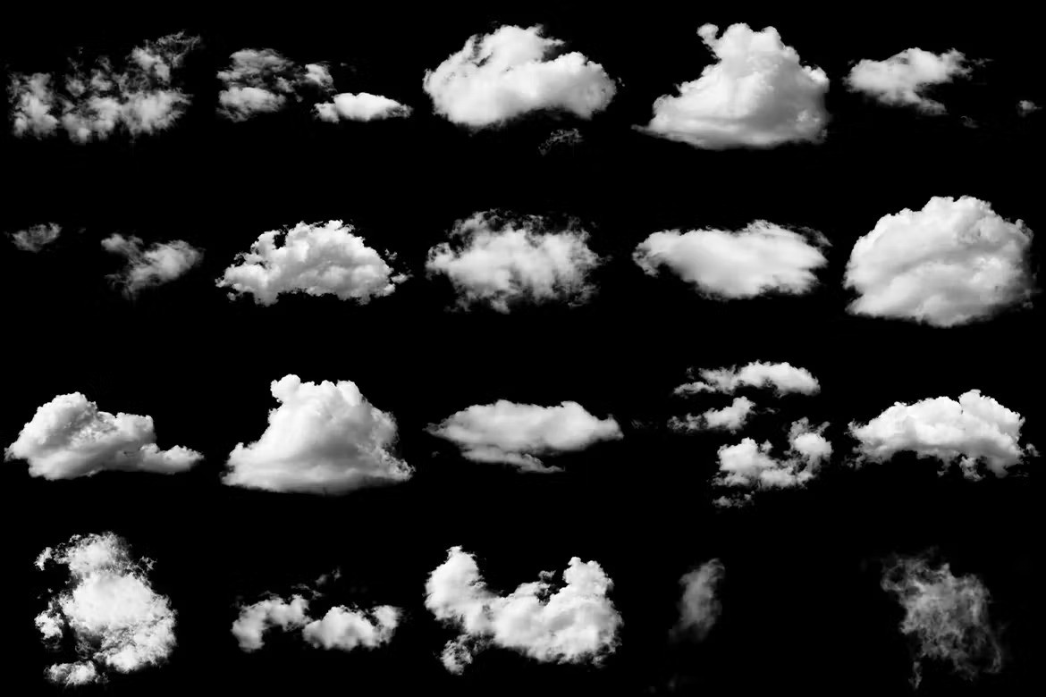 Cloud Brushes — Teletype