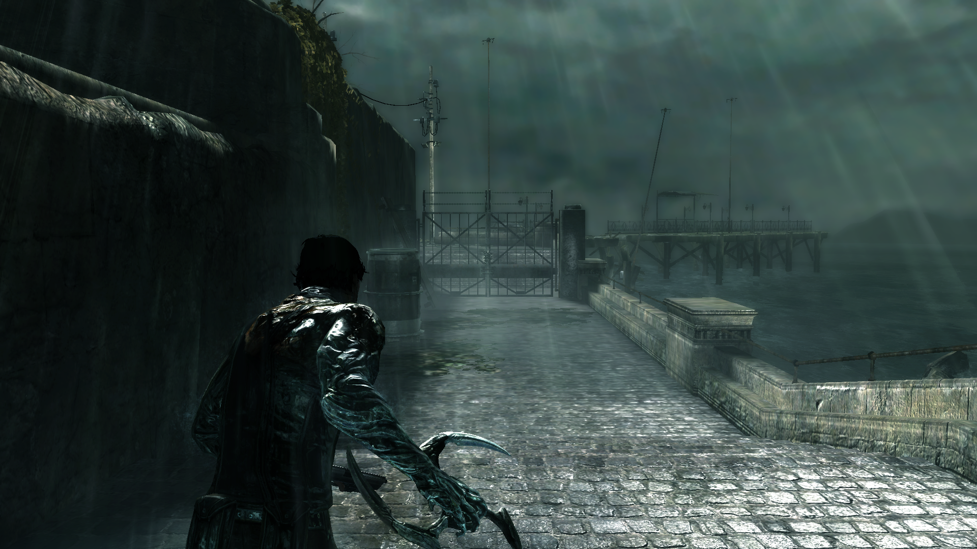 Закрыл Dark Sector — Teletype