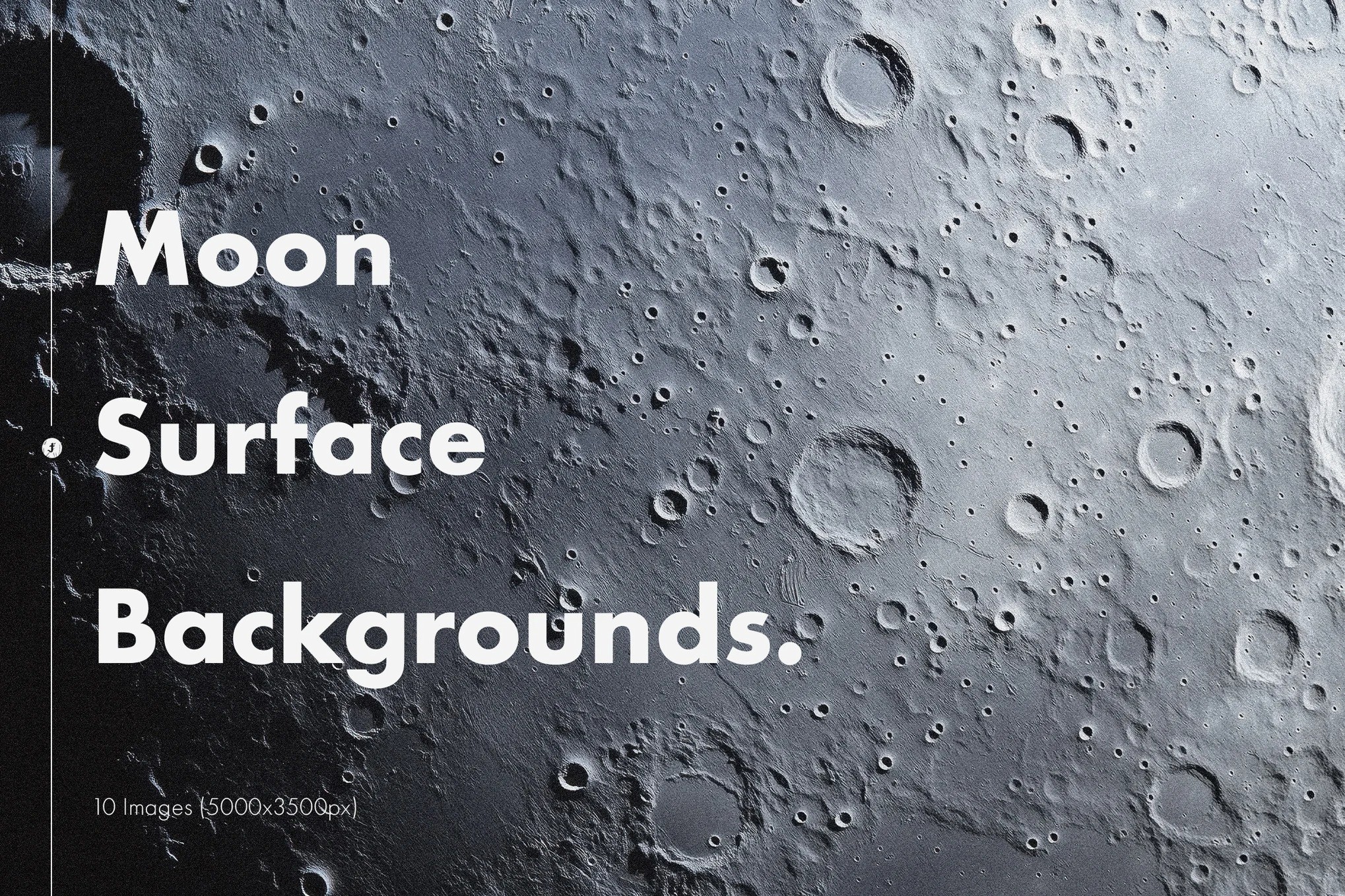 Moon Surface Backgrounds — Teletype