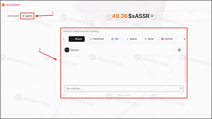 Airdrop от Assisterr полный гайд — Teletype