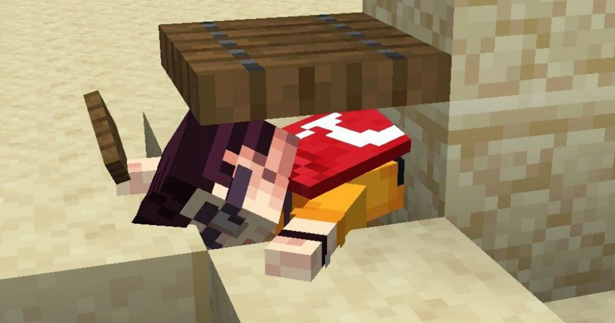 Как ползание появилось в Minecraft — Teletype