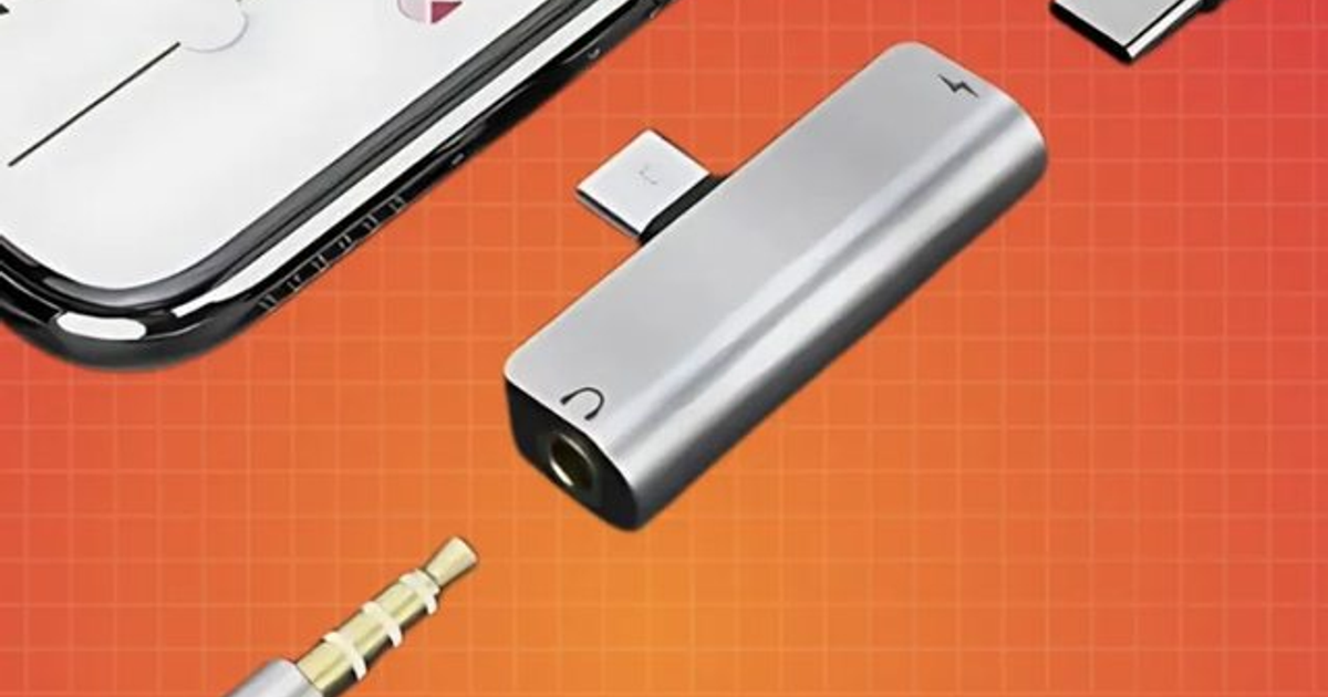 Переходники USB-C - Audio Jack 3.5 мм — Teletype