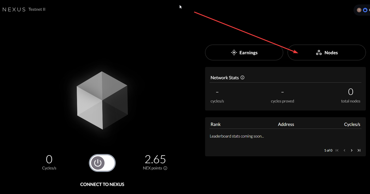 Nexus. Testnet 2. Установка ноды — Teletype