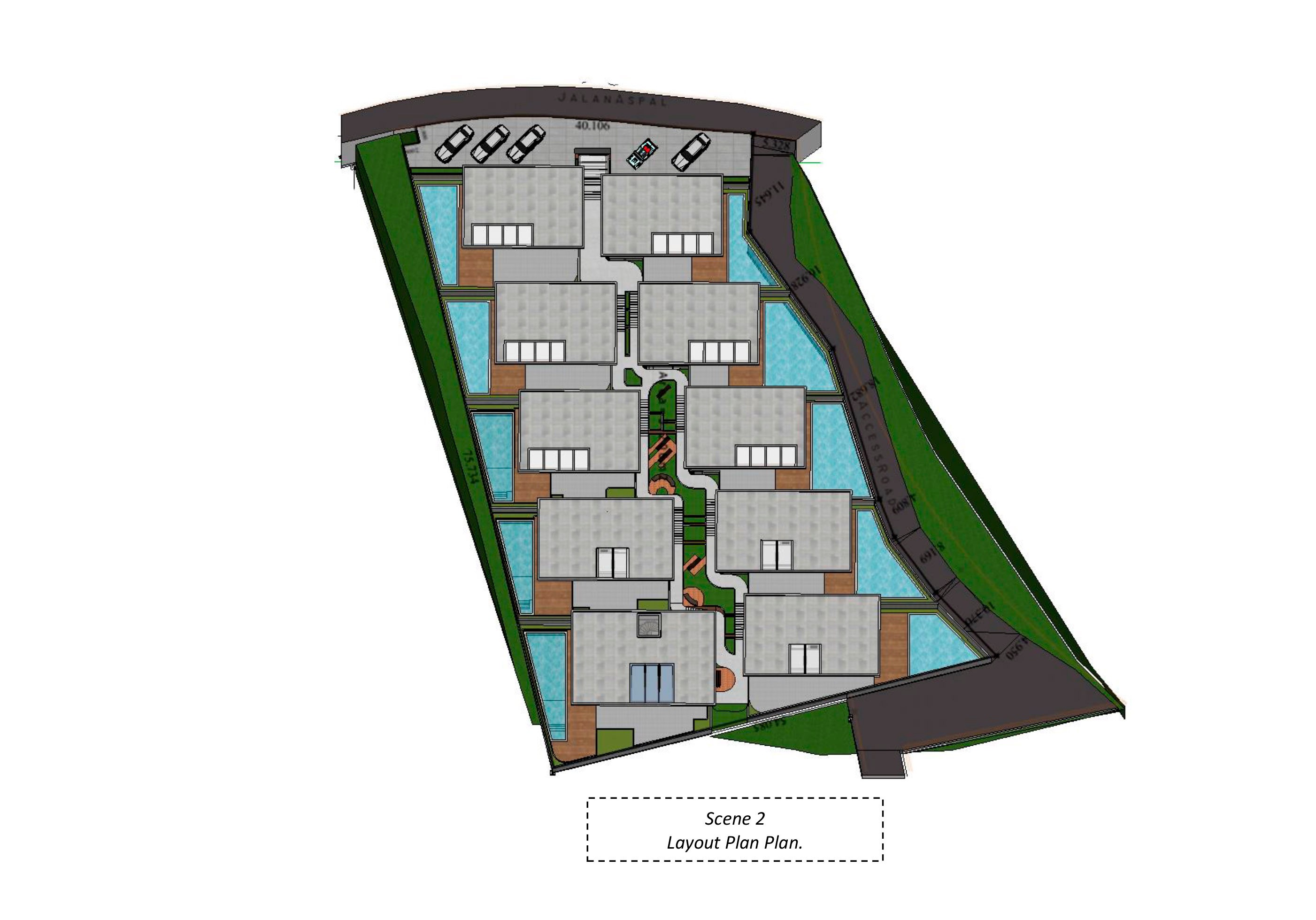 Жилой проект Sunny Residence в заповедной зоне в Улувату — Teletype