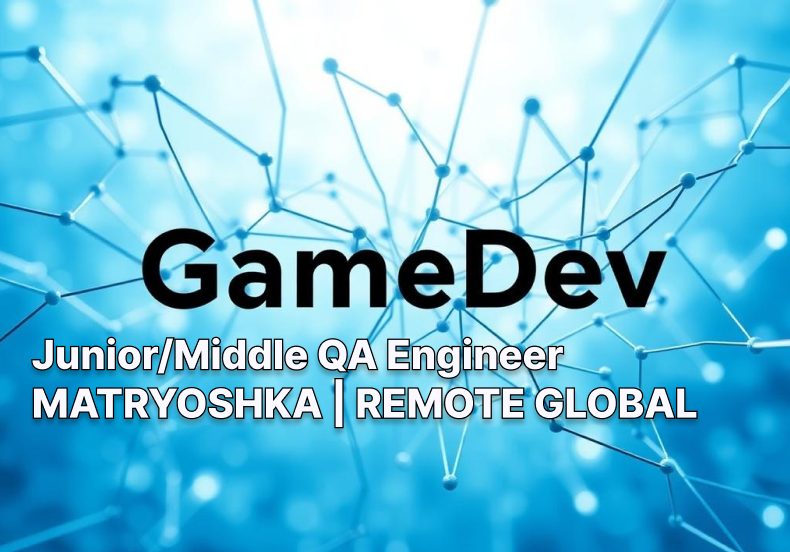 Junior/Middle QA Engineer — Teletype
