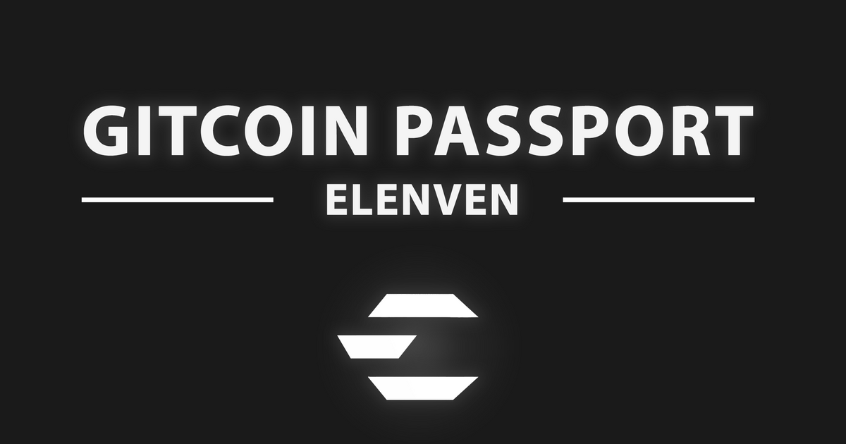 Самый подробный и дешевый гайд по Gitcoin Passport на 20+ Score — Teletype