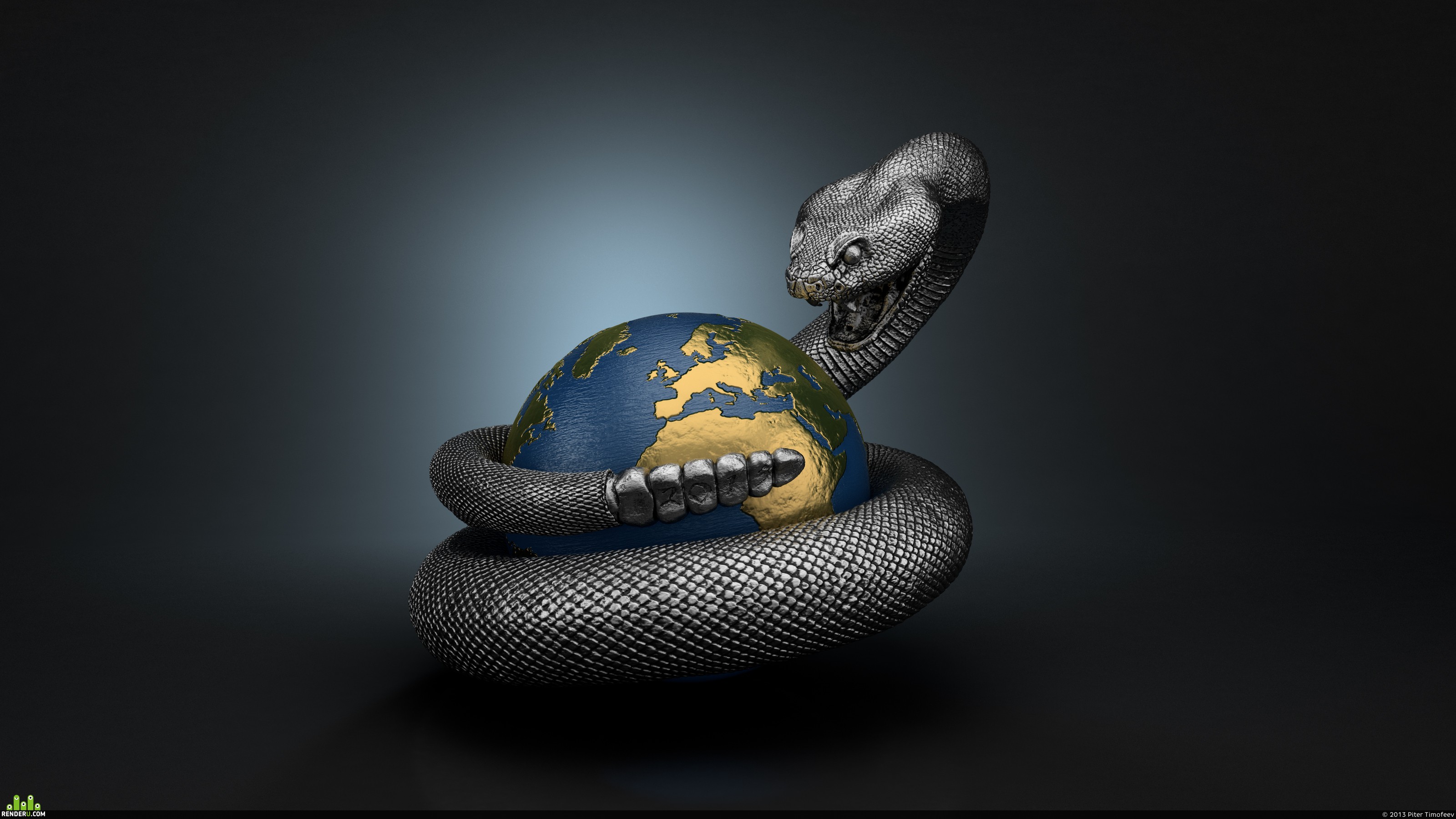 Snakes world