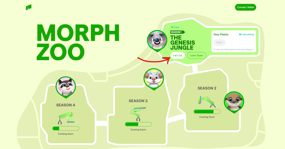 Morph — Teletype