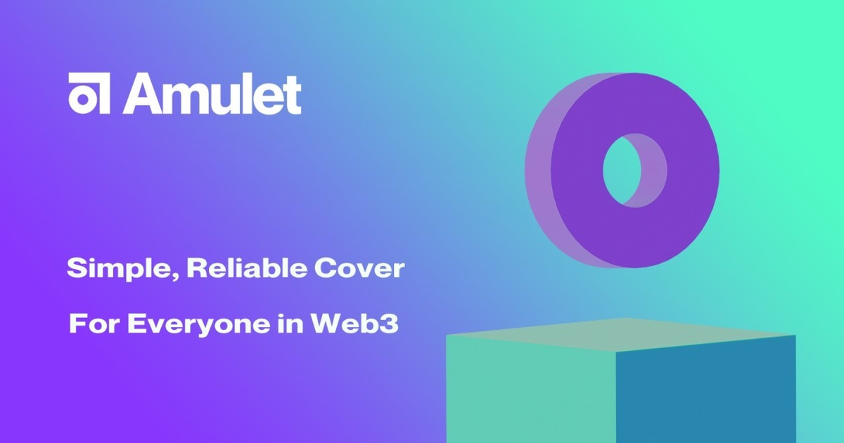 Амбассадорская программа от Amulet Protocol — Teletype