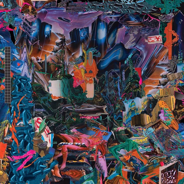 Black Midi: Хаос и Головокружение — Teletype