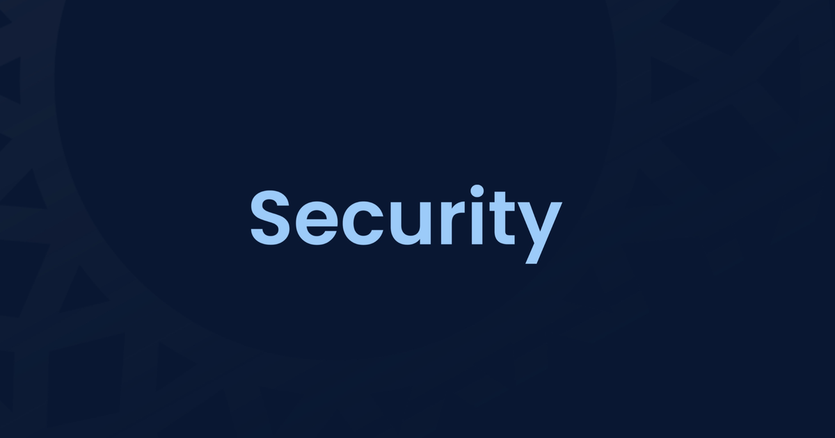 Security section of MyTonWallet settings: overview of features. — Teletype