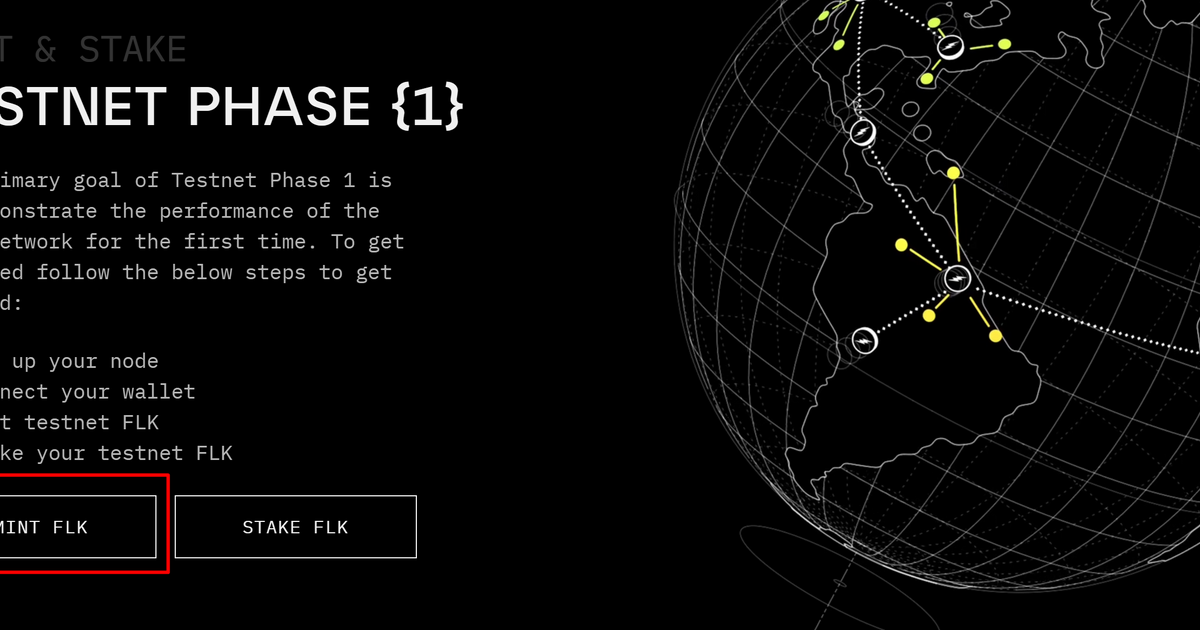Fleek Network Testnet Phase 1 — Teletype