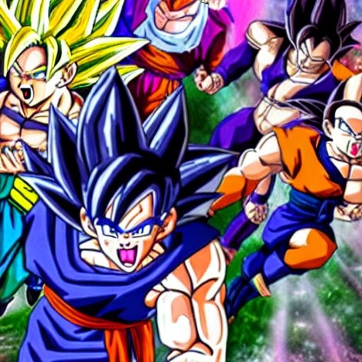 Unleashing Your Inner Warrior: Mastering Dragon Ball Z Cosplay — Teletype