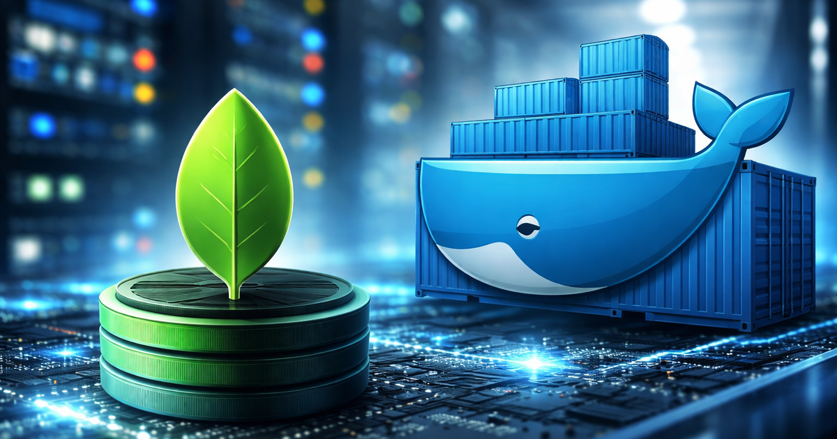 MongoDB Docker setup — Running MongoDB in Docker containers complete ...