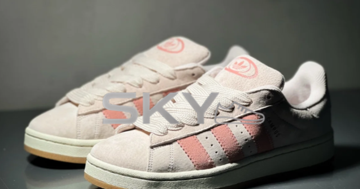 STREET HEAT : ADIDAS CAMPUS 00s — Teletype