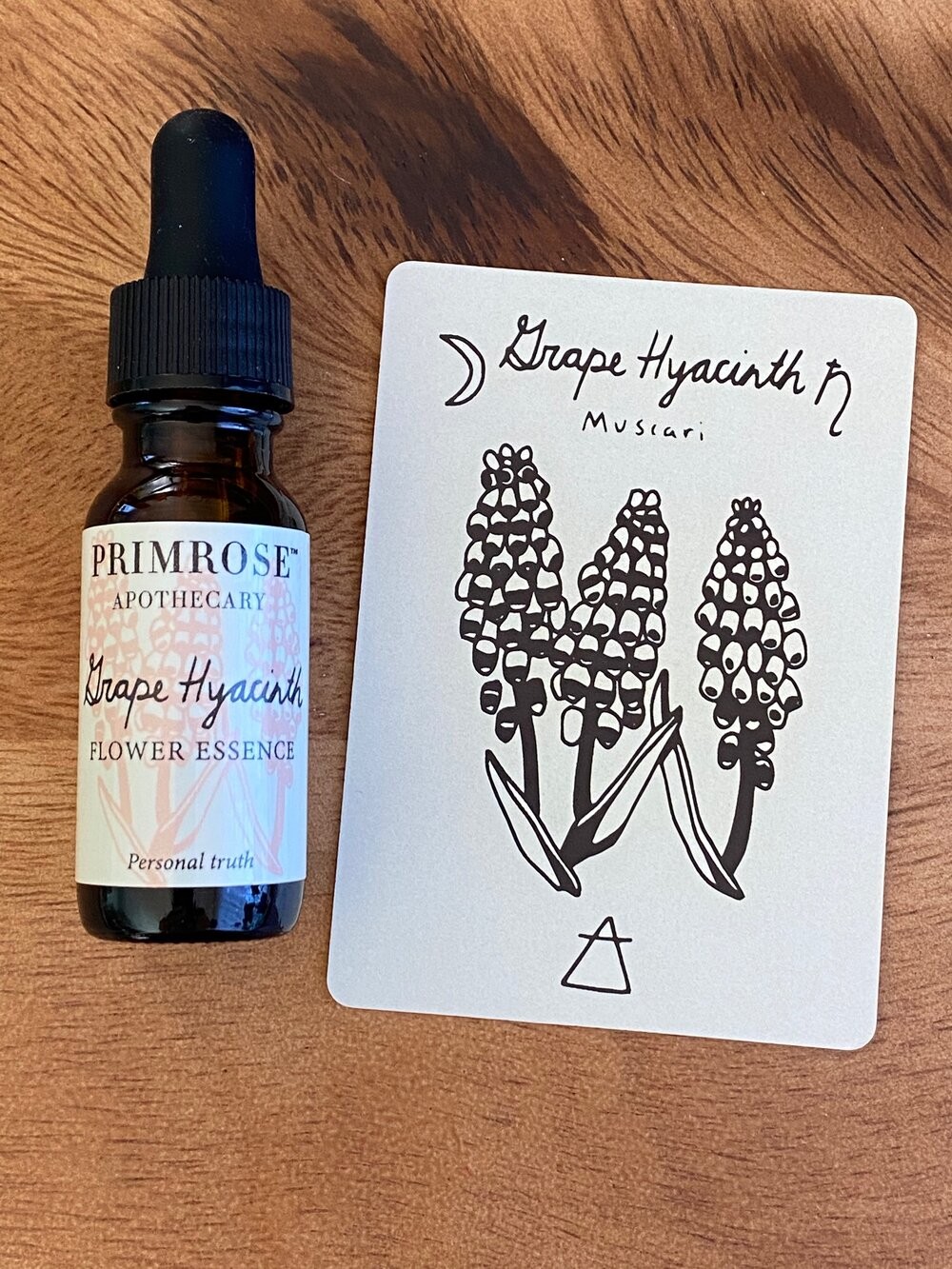 🌸 My Flower Essences — Teletype