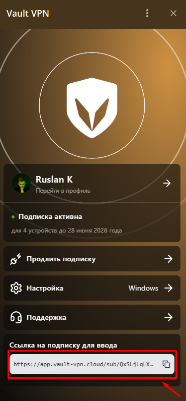 Vault VPN — настройка на MacOS (Intel) — Teletype