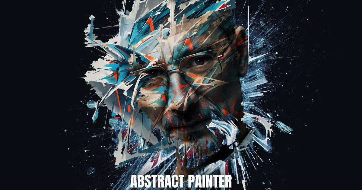 Abstract Painter Smart Object — Teletype