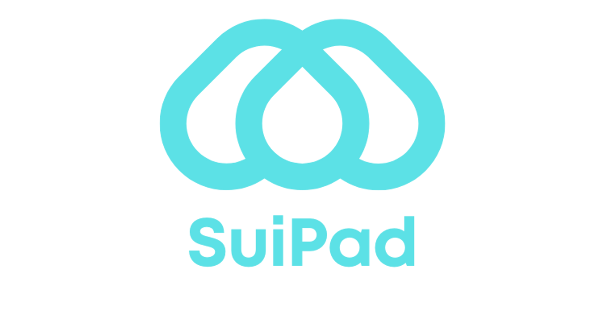 SuiPad first launchPad on Sui — Teletype