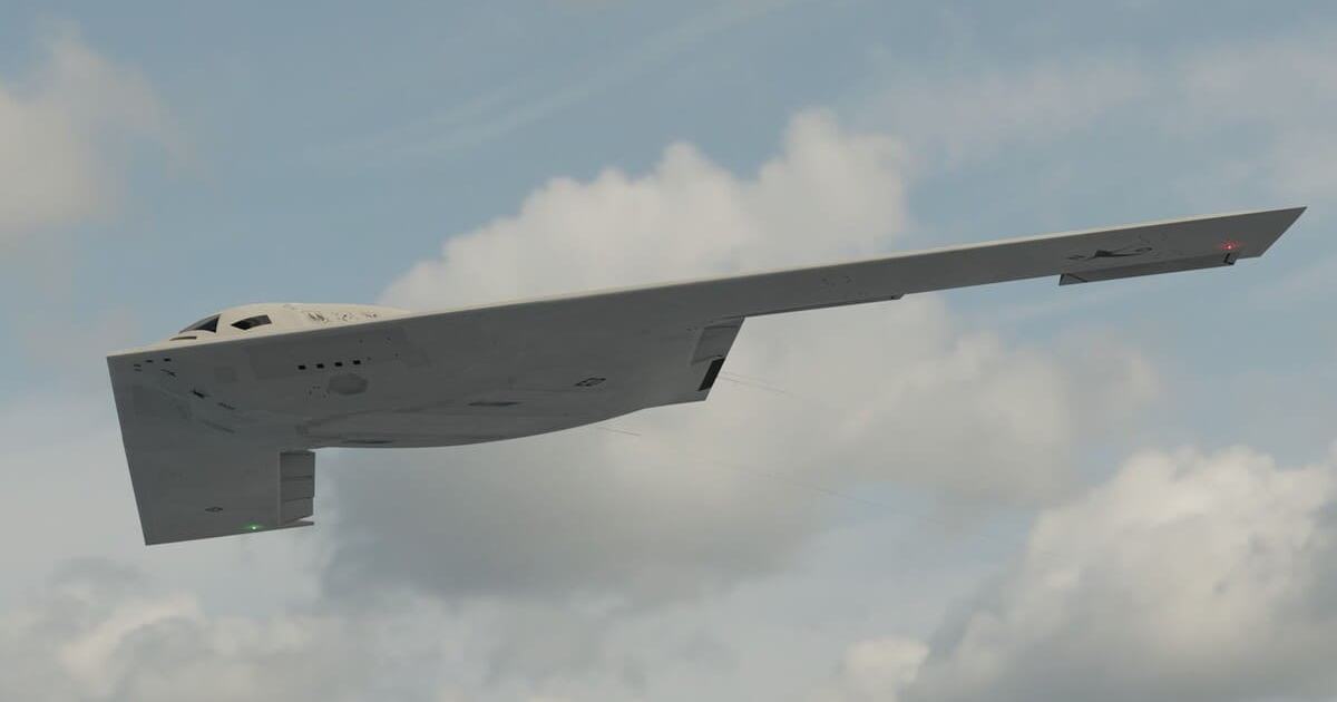 Российские С-500 и ПАК ДА — высокотехнологичный ответ B-21 Raider ...