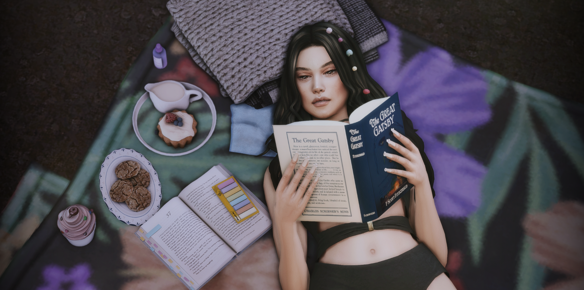 Интервью с автором династии Dark Legacy — Teletype
