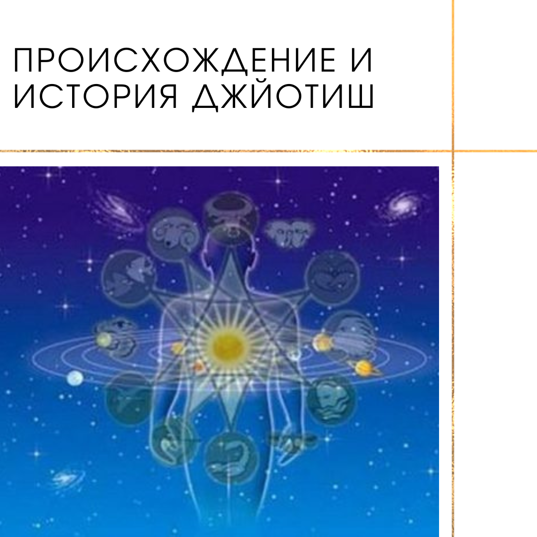 Происхождение и история ведической астрологии Джйотиш — Teletype