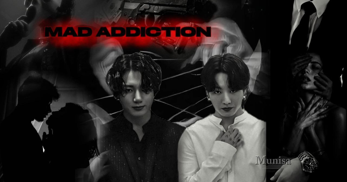 MAD ADDICTION 8-QISM — Teletype