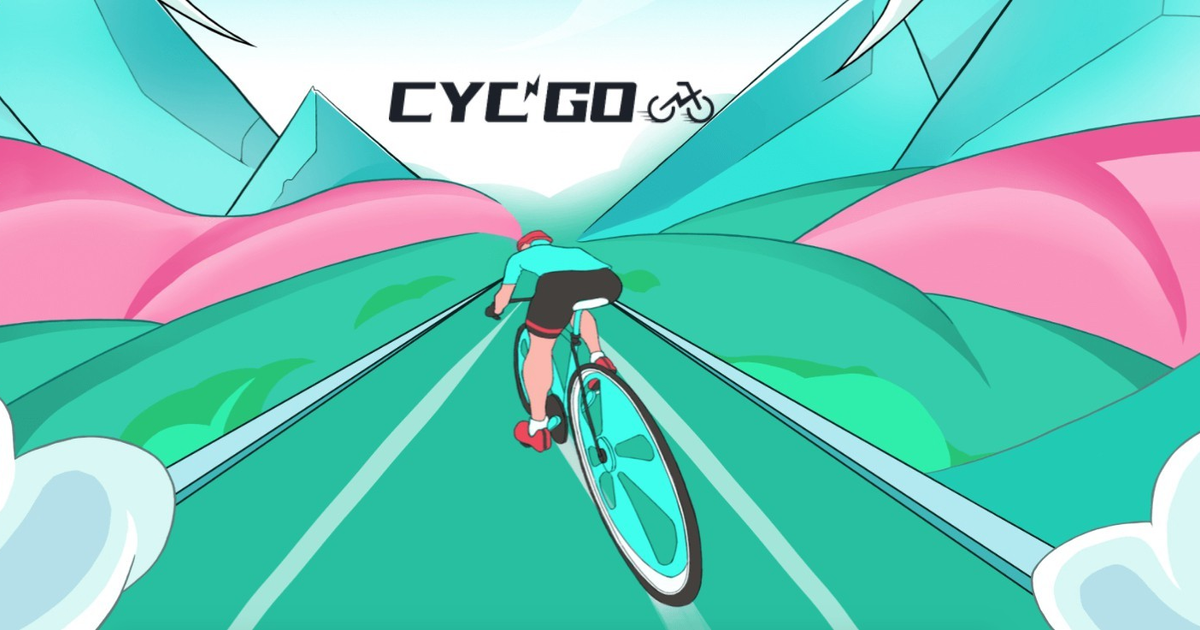 Cycling Go ( Cyc'Go ) my experience — Teletype